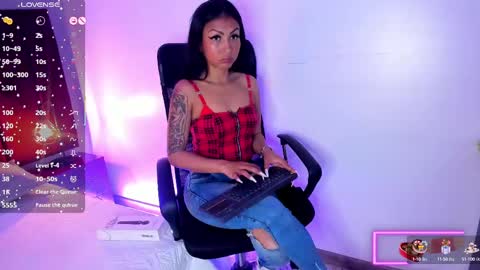 Snapshot of tracy_lambo chatting on 02-09-25, 05:08 tracy online show from 02-09-25, 05:08