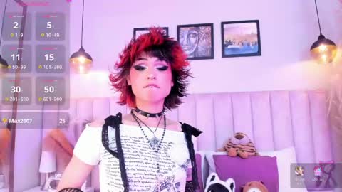 Tracy  online show from 05-09-26, 08:14