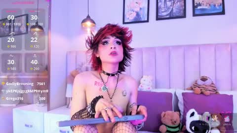 Tracy  online show from 05-10-26, 08:19