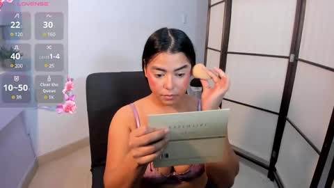 NIKOL online show from 01-17-25, 04:17