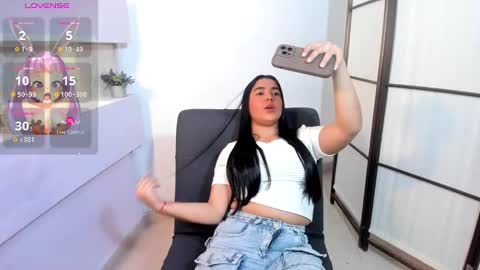 NIKOL online show from 01-21-25, 03:37