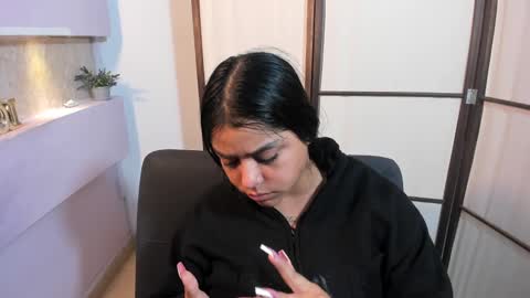 NIKOL online show from 01-25-25, 07:28
