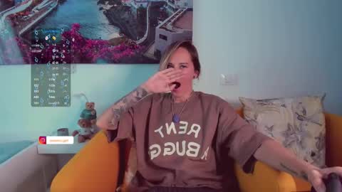 Hey my name is Kiri Kiri online show from 09-15-25, 05:13