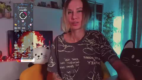 Snapshot of trafka_murafka chatting on 03-24-26, 10:15 Hey my name is Kiri Kiri online show from 03-24-26, 10:15