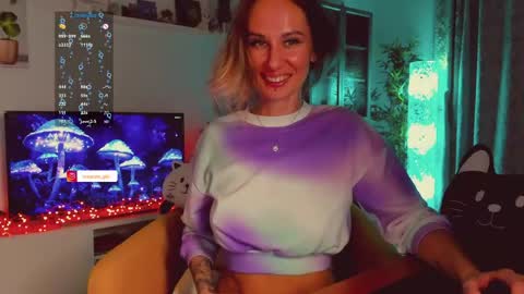 Snapshot of trafka_murafka chatting on 04-26-26, 10:18 Hey my name is Kiri Kiri online show from 04-26-26, 10:18