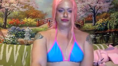 TrannyCumSlut online show from 03-05-25, 06:33