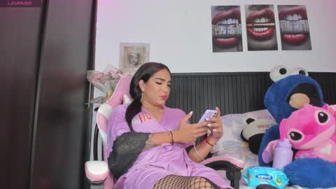 Juliana Giiraldo  online show from 02-25-26, 09:24