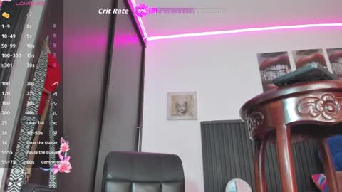 Juliana Giiraldo  online show from 03-31-26, 10:21