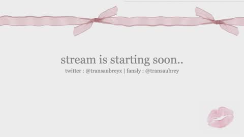 aubrey 3 online show from 11-01-25, 08:33