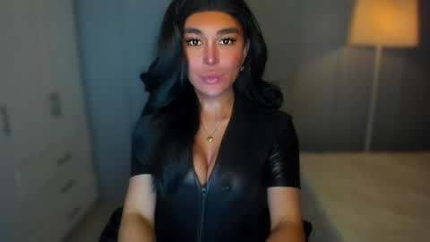 Snapshot of transnextdoor_ chatting on 12-13-24, 10:45 ALMIGHTY GODDESS VALENTINA online show from 12-13-24, 10:45