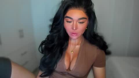 Snapshot of transnextdoor_ chatting on 01-21-25, 12:15 ALMIGHTY GODDESS VALENTINA online show from 01-21-25, 12:15