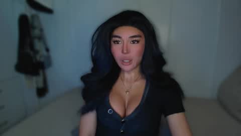 Snapshot of transnextdoor_ chatting on 03-03-25, 06:04 ALMIGHTY GODDESS VALENTINA online show from 03-03-25, 06:04