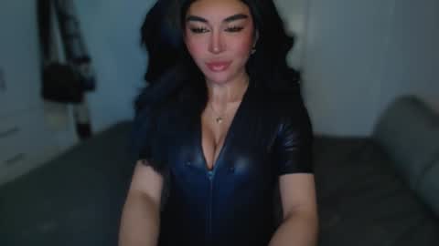 Snapshot of transnextdoor_ chatting on 03-06-25, 01:58 ALMIGHTY GODDESS VALENTINA online show from 03-06-25, 01:58