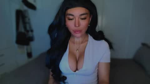 Snapshot of transnextdoor_ chatting on 03-08-25, 06:10 ALMIGHTY GODDESS VALENTINA online show from 03-08-25, 06:10
