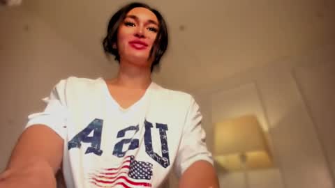 Snapshot of transnextdoor_ chatting on 09-19-25, 10:38 ALMIGHTY GODDESS VALENTINA online show from 09-19-25, 10:38