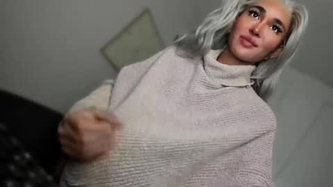 ALMIGHTY GODDESS VALENTINA online show from 02-23-26, 04:37