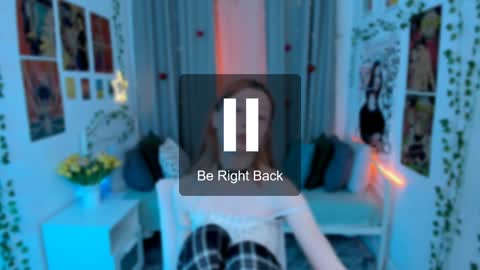 Snapshot of trapsaintgirl chatting on 12-14-24, 07:14 Nyuta Hartmann online show from 12-14-24, 07:14