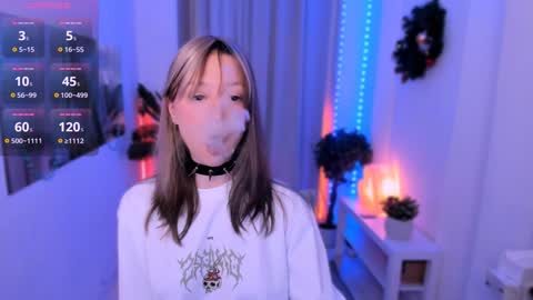 Snapshot of trapsaintgirl chatting on 01-07-25, 11:48 Nyuta Hartmann online show from 01-07-25, 11:48