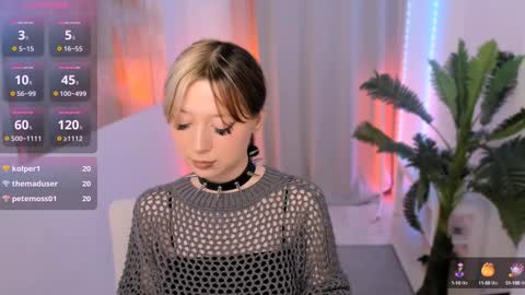 Snapshot of trapsaintgirl chatting on 01-22-25, 09:54 Nyuta Hartmann online show from 01-22-25, 09:54