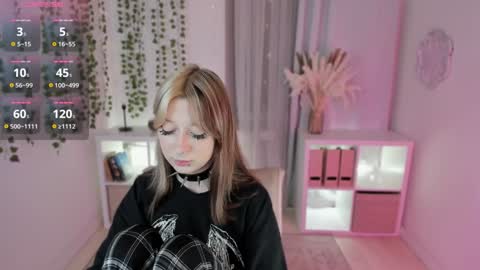 Snapshot of trapsaintgirl chatting on 01-23-25, 03:32 Nyuta Hartmann online show from 01-23-25, 03:32