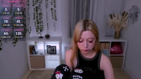 Snapshot of trapsaintgirl chatting on 02-21-25, 01:44 Nyuta Hartmann online show from 02-21-25, 01:44
