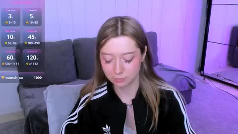 Snapshot of trapsaintgirl chatting on 03-05-25, 10:32 Nyuta Hartmann online show from 03-05-25, 10:32