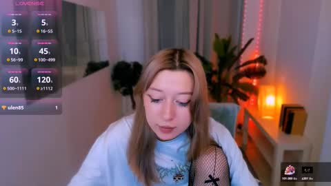 Snapshot of trapsaintgirl chatting on 03-09-25, 02:29 Nyuta Hartmann online show from 03-09-25, 02:29