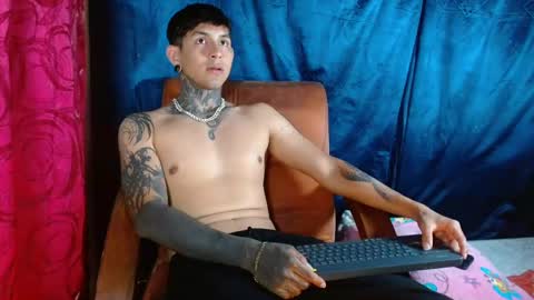 TRAV - INDEPENDENT MODEL online show from 02-06-25, 07:40