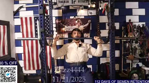 Greek God online show from 11-21-25, 02:16