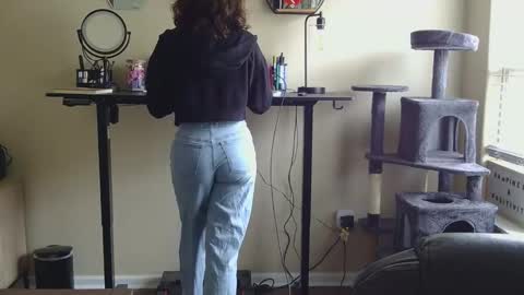 treadmillprincess online show from 04-17-26, 08:01