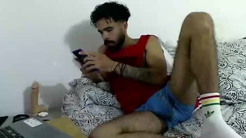 Hunter man online show from 02-05-25, 08:35