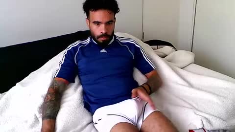 Hunter man online show from 02-17-25, 04:59