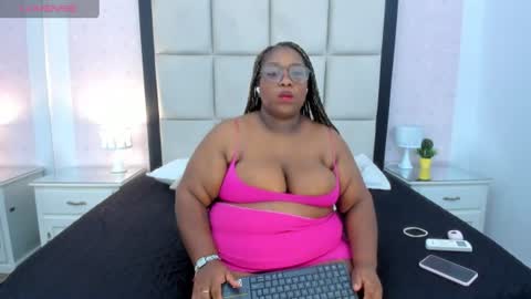 Treisy Vixen big ass online show from 07-02-26, 03:17