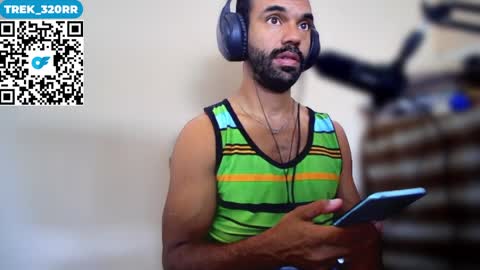 TREK320RR online show from 04-01-26, 01:41