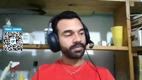 TREK320RR online show from 04-04-26, 02:47