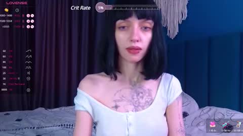 Snapshot of treplady chatting on 03-10-25, 02:05 Karolina online show from 03-10-25, 02:05