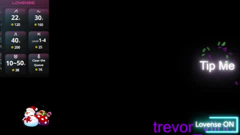 trevor online show from 02-11-25, 12:48