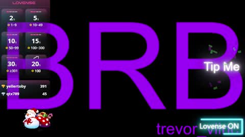 trevor online show from 03-04-25, 03:59