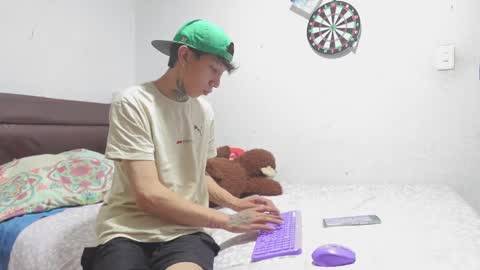 trevord online show from 03-29-26, 04:12