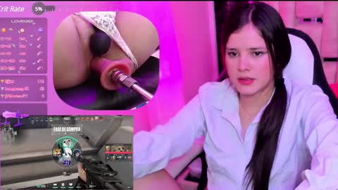 Trianna online show from 02-27-25, 04:43