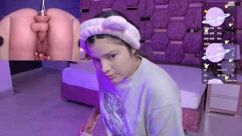 Trianna online show from 12-01-25, 01:38