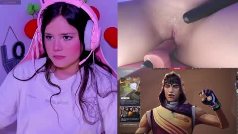 trianna_sweet online show from 04-08-26, 04:07