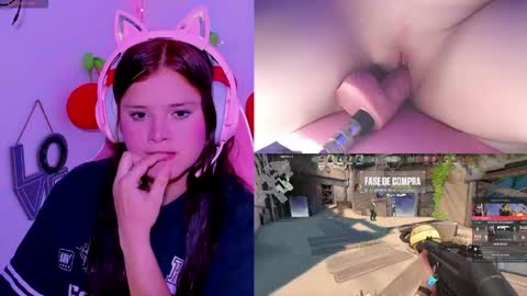 trianna_sweet online show from 04-17-26, 08:56