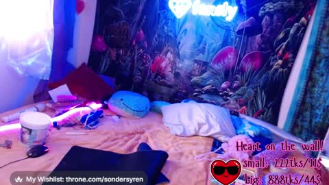 Cassie online show from 02-15-26, 07:54