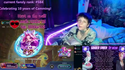 Cassie online show from 03-04-26, 04:40