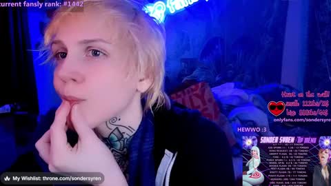 Cassie online show from 03-18-26, 07:44