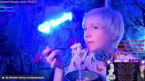 Cassie online show from 03-23-26, 05:00