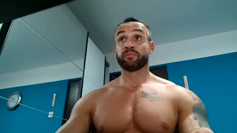 Snapshot of tridentmuscles chatting on 12-02-24, 11:07 tridentmuscles online show from 12-02-24, 11:07