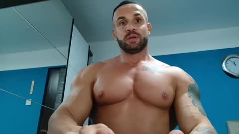 Snapshot of tridentmuscles chatting on 12-13-24, 09:52 tridentmuscles online show from 12-13-24, 09:52