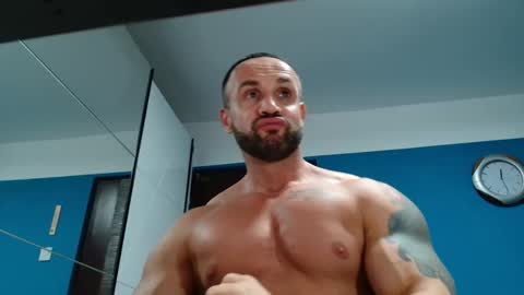 Snapshot of tridentmuscles chatting on 12-27-24, 10:26 tridentmuscles online show from 12-27-24, 10:26